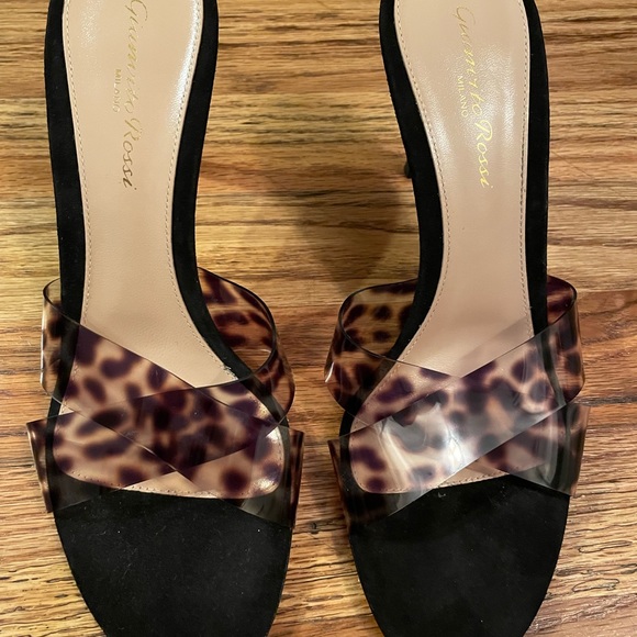 COPY - PVC Mules - Picture 1 of 4